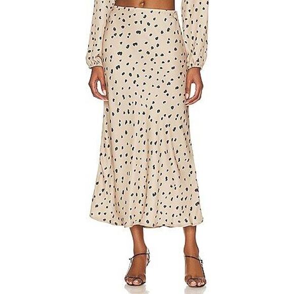 Resa Isla Slip Skirt - XS - Amalfi